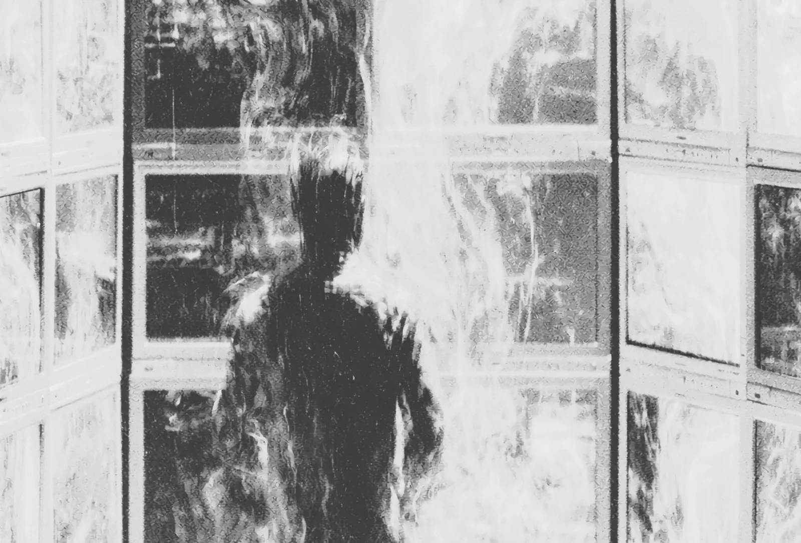 the noise